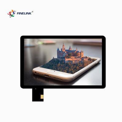 China Painel de toque industrial personalizado de 10,1 polegadas Painel de ecrã táctil capacitivo à venda