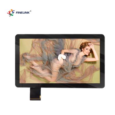 China Waterproof Capacitive Touch Screen Display 11.6 Inch Glass Sensor Kit for sale