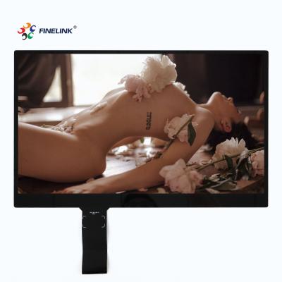 China USB I2C Interface Multi Touch PCAP GG 15.6 Inch Capacitive Touch Panel for POS Monitor for sale