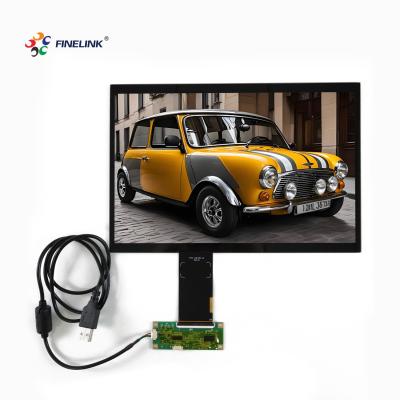 China 10.1 Inch Capacitive Touch Screen Multi Interface For Monitor for sale