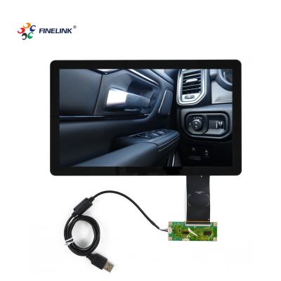 China 11.6 Inch Industrial Touch Screen Kit Capacitive Touch Panel And USB Interface for sale