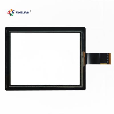 China Projecto Capacitivo Multi Touch Screen 10,4 polegadas Pcap Para Quiosque à venda