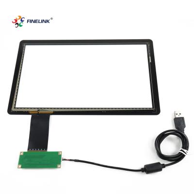 China 11.6 pulgadas de capacidad industrial de pantalla táctil de marco abierto en venta