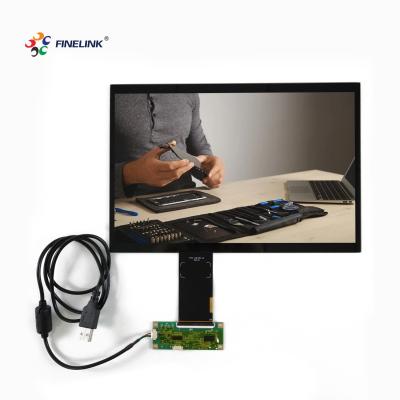 China 10.1 polegada Open Frame LCD Monitor Painel de tela sensível ao toque impermeável ODM à venda