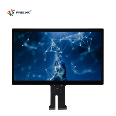 Китай Фабричные прямые продажи 23,8-дюймовый водонепроницаемый сенсорный экран с интерфейсом I2C/USB/RS232 для бизнеса продается