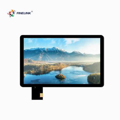 China 10.1 Inch Touch Screen Panel PCAP Interactive Touch Screen Display for sale