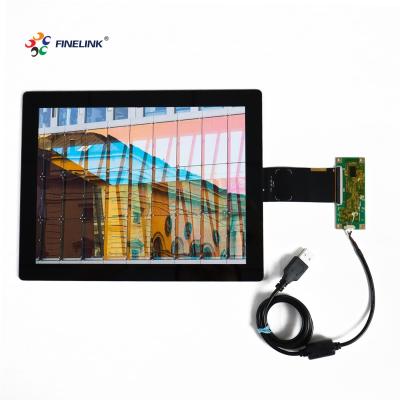 China 10.4 polegadas G G EETI/ILITEK Painel táctil capacitivo PCAP para monitor táctil à venda