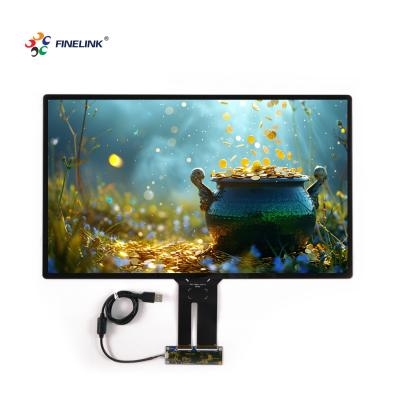 China 307.3mm Width Capacitive PCAP Touch Panel PCAP Touchscreens For POS Systems for sale