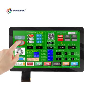 China USB Multi Touch Screen 11.6 Inch Industrial Touch Panel Waterproof IP65 for sale
