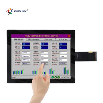 China 10.4 Inch Touch Screen Panel Waterproof Industrial Control Digital Touch Screen for sale