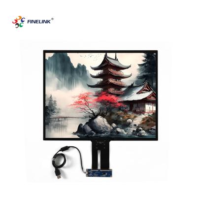 China 19 Inch USB Multi Touch Capacitive Touchscreen Industrial OEM for sale