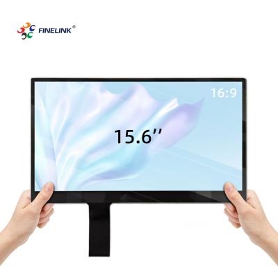 China 15.6 Inch G G Capacitive Touch Screen Panel For Touch Android Industrial PC for sale