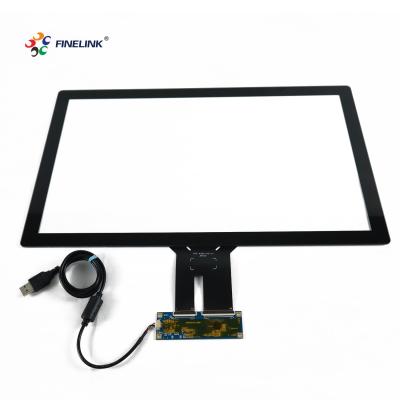 China 18.5 19 19.5 Inch EETI/ILITEK Control Card Capacitive Waterproof Touch Screen for sale