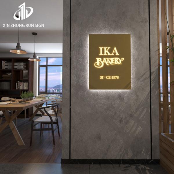 Quality Acrylic Bender Lighting Sign Outdoor Advertising Led Light Box Display Factory for sale