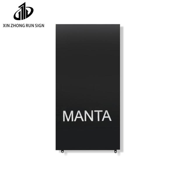 Quality Wholesale Waterproof Backlit Signboard Led Acrylic Light Box for sale