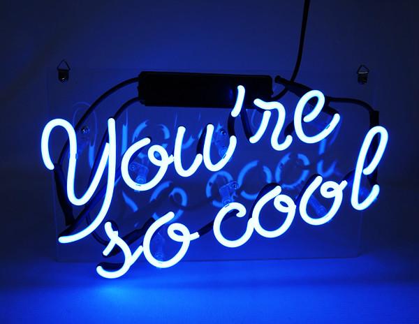 Quality Custom made wall-mounted hanging LED Custom neon LOGO Party Party Park decor for sale