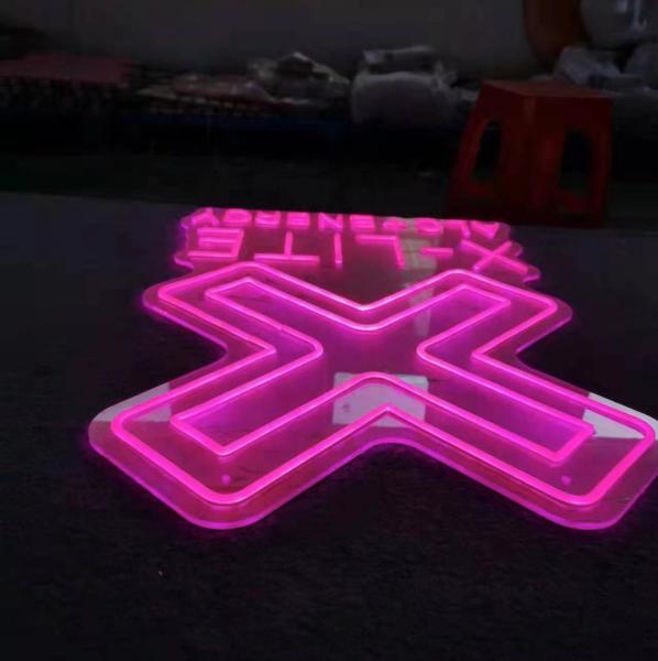Quality Wholesale Customizable Art Personalized Birthday Wedding Party Shop Neon LED for sale