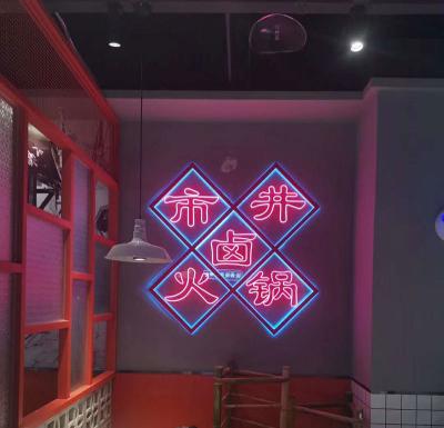 China wholesale cartel bar japanese neon sign for sale