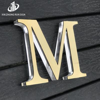 China Pvc acrylic lighting letter foam letters large 3d for sale