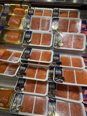China Lebensmittel-MAP-Folie, Frischhalte-Verpackungsfolie für rohes Fleisch und gekochte Lebensmittel, MAP-Verpackungsfolie mit hoher Barriere for sale