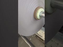 zilvermetalleerd papier
