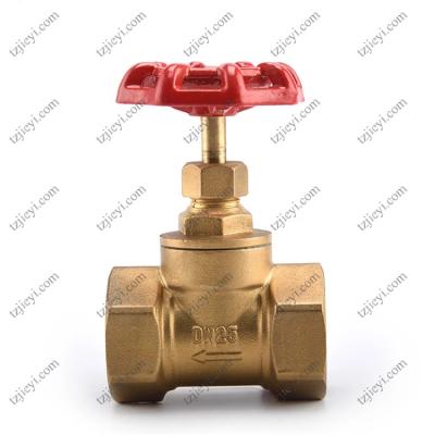 China Brass Stop Valve for sale