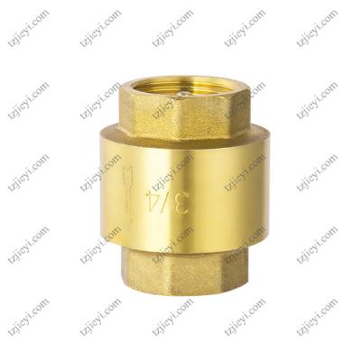 China Brass Check Valve for sale