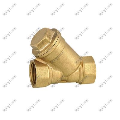 China Brass Y Strainer for sale