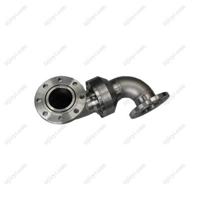 China Stainless steel 304 material high pressure water swivel joint for sale