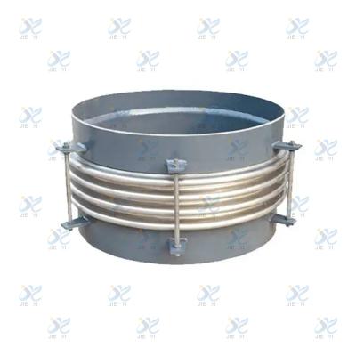 China Stainless steel bellows compensator welded connection for sale