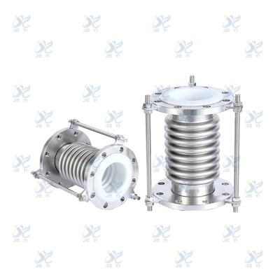 China Lined PTFE Compensator Expansion Joint for sale