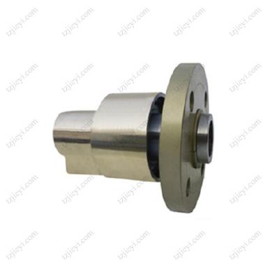 China High speed rotary joint for hydraulic oil, water, air for sale
