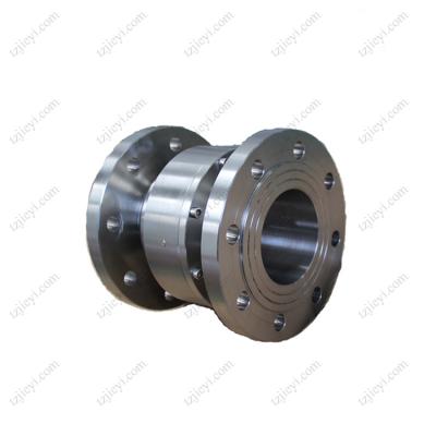 China Stainless steel high pressure swivel joint for hydraulic suspension arm for sale