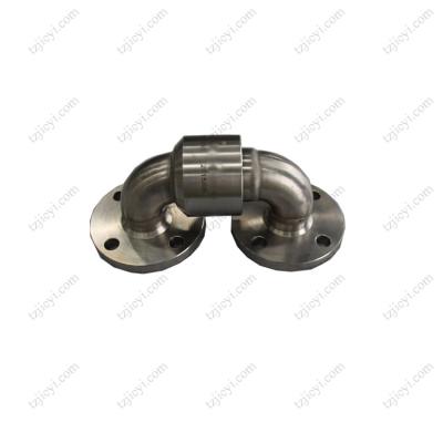 China 360 degree universal joint high pressure hydraulic swivel joint for sale