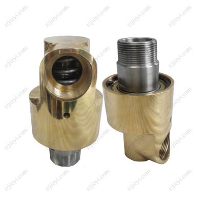 China High Flow Water Rotary Union for Long Lifespan and High Temperature for sale