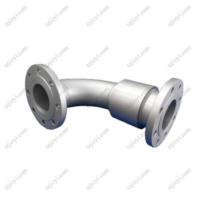 China Factory direct sales single elbow high pressure water swivel joint for fire fighting system 90 degree connection for sale