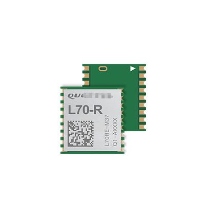 China Original GPS-Only L70-R ROM-Based Wifi Modems IoT Solutions Wireless Module for sale