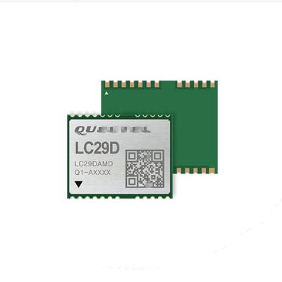 China LC29D Dual Band GNSS Module Multi Constellation For Better Sensitivity for sale