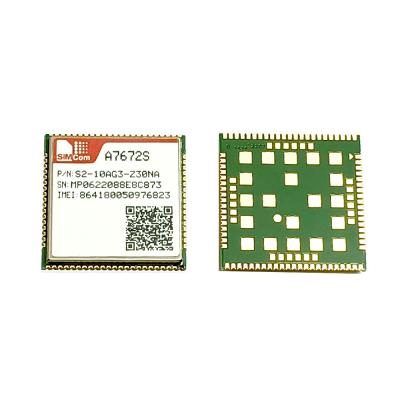 China LTE Cat 1 SIMCOM 4G Module A7672G Supports Wireless Communication for sale