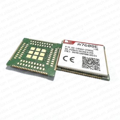 China SIMCOM 4G A7608SA-H LTE Cat 1 Module Adopts LCC+LGA Form Factor for sale