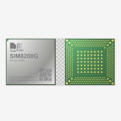 China SIM8200G Simcom 5G Module Multi‐Band 5G NR/LTE‐FDD/LTE‐TDD/HSPA+ Module for sale