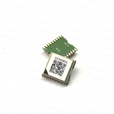 中国 Simcom GPSモジュールSIM28ML無線Gpsの追跡者の変復調装置の原物 販売のため