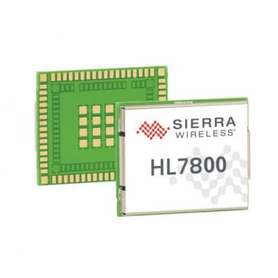 China Sierra Wireless Module HL7800 4G GPS Wifi Module Cat-M1 NB1NB-IoT IoT Solutions for sale