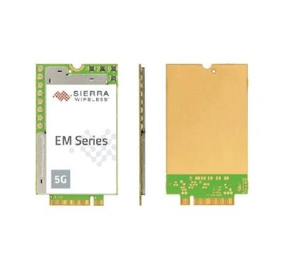 中国 NR M.2 Sierra 5G ワイヤレス EM9190 モジュール 5G NR サブ 6 GHz 販売のため