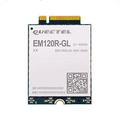 China Quectel LTE-A LTE Cat 12 EM120R-GL Accordance With The 3GPP Release 14 for sale