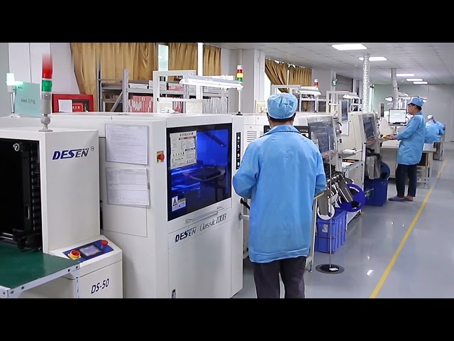PCB PCBA Factory China - Muz Tech