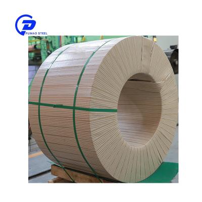China Matte Glossy Hot Rolled Steel Coil Gauge 12 14 8K Finish ASTM 310S 309S Strip for sale
