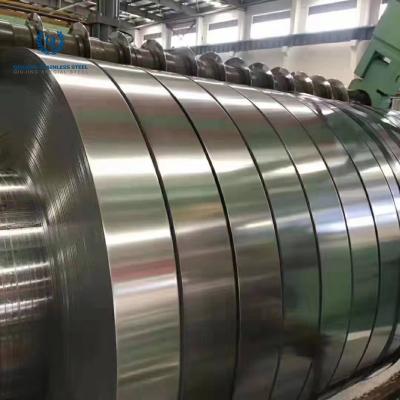 China Sati escova 304 VAGABUNDOS de aço inoxidável da bobina 316L 2B 1219mm à venda