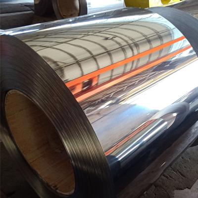 China Categoría alimenticia de acero inoxidable de la bobina 1250m m de JIS AISI Ss 304 316 en venta