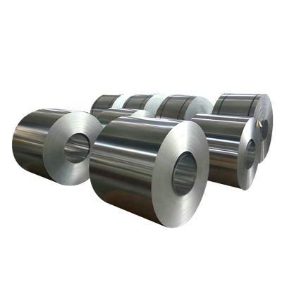 China Cold Rolled Stainless Steel Strip Aisi 201j2 410 430 0.2mm 0.3mm 0.8mm 1mm for sale